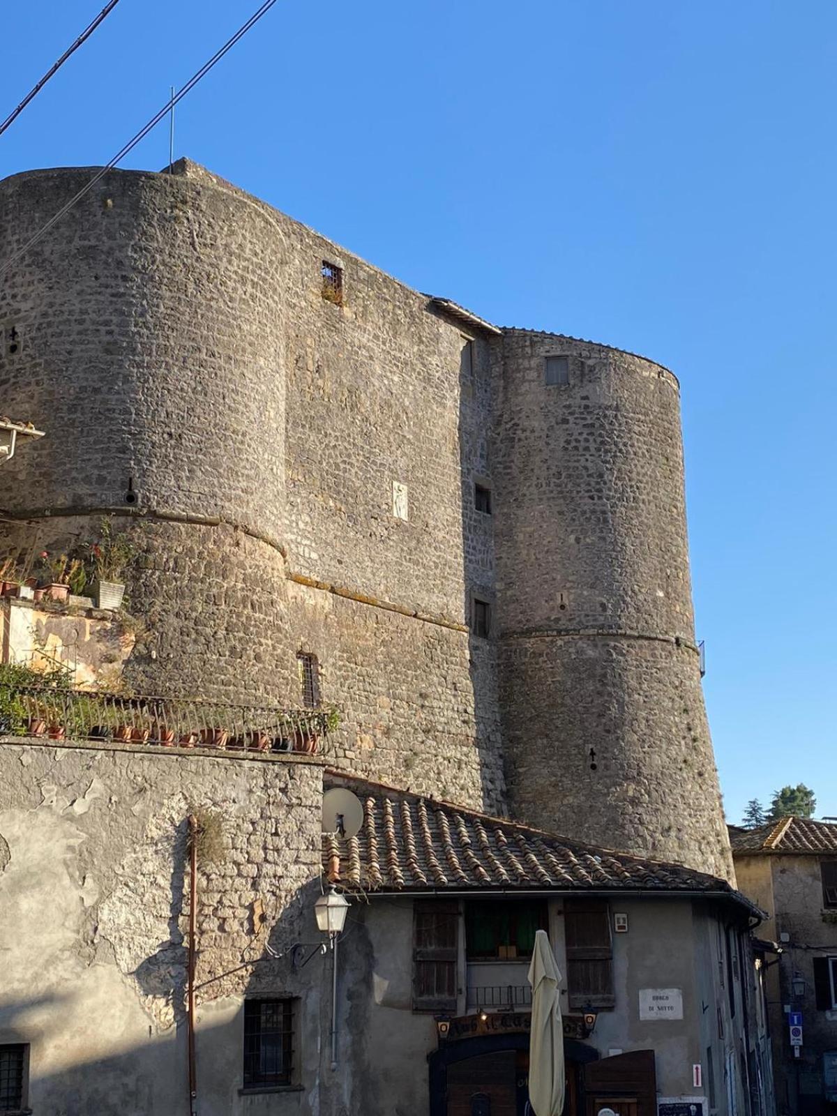 Villa La Torretta Nel Borgo à Ronciglione  Extérieur photo